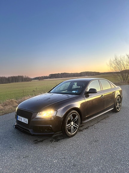 Audi A4 3 of 5