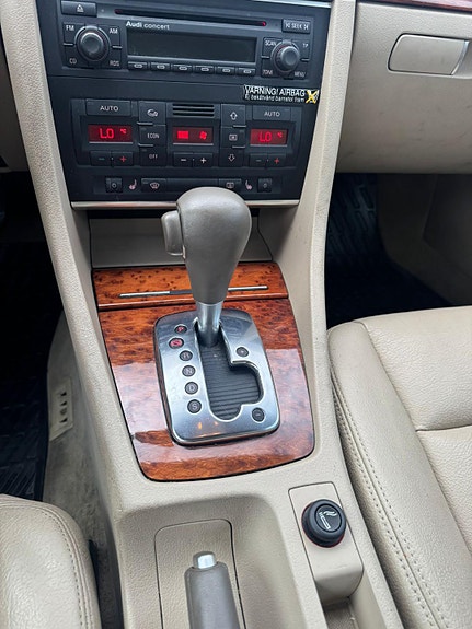 Audi A4 5 of 5