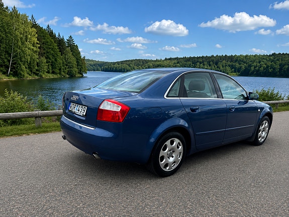 Audi A4 2 of 5