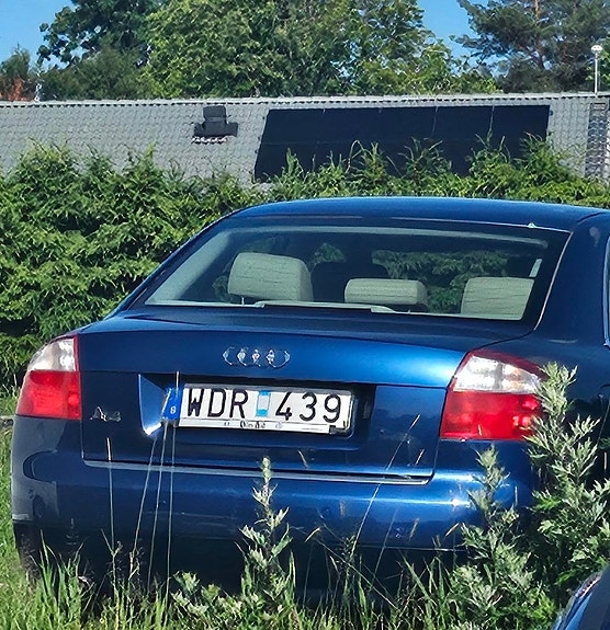Audi A4 3 of 5