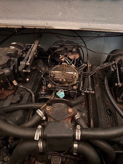 Sea Ray 220 da 1989 11 of 12