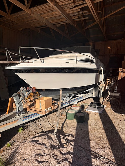 Sea Ray 220 da 1989 2 of 12