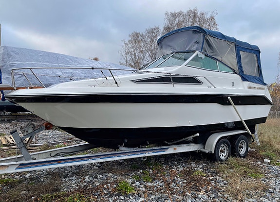 Sea Ray 220 da 1989 6 of 12