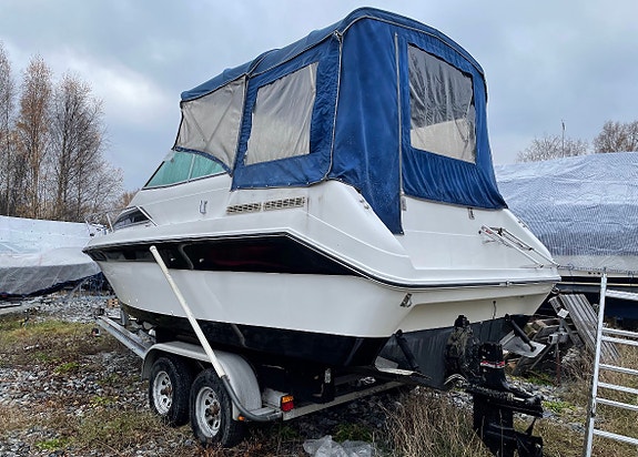 Sea Ray 220 da 1989 7 of 12