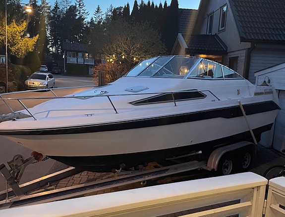 Sea Ray 220 da 1989 5 of 12