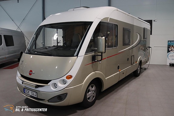 Bürstner I 725 / QB 3 of 15