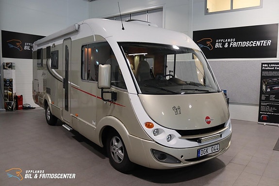 Bürstner I 725 / QB 2 of 15