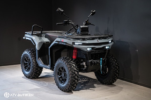 CFMOTO C4 Kort