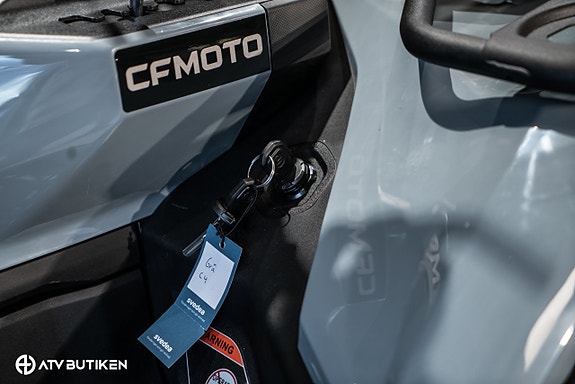 CFMOTO C4 Kort 26 of 26