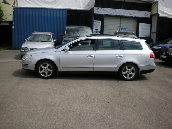 Volkswagen Passat 4 of 5