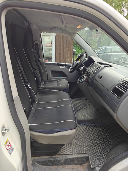 Volkswagen Transporter 5 of 5