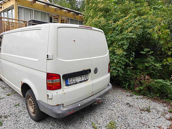 Volkswagen Transporter 3 of 5