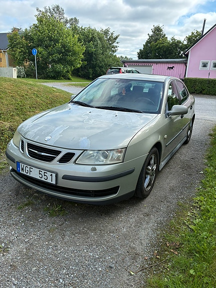Saab 9-3 2 of 4