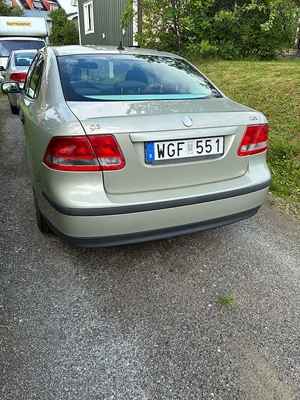 Saab 9-3 3 of 4