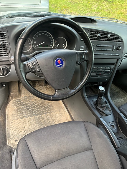 Saab 9-3 4 of 4