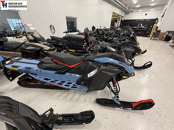 Ski-Doo Backcountry XRS 850 E-TEC 146" Demo, 10.25" HUB, Momsad, 27 mil, -26 3 of 4