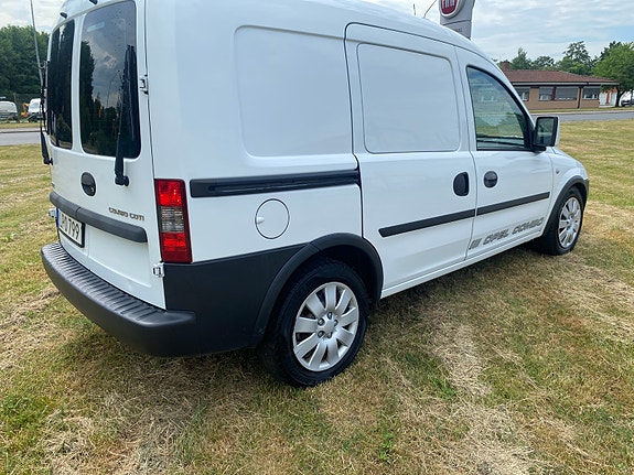 Opel Combo 3 of 5