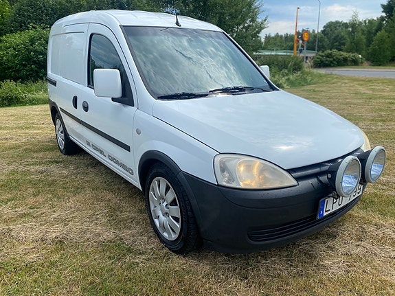 Opel Combo 2 of 5
