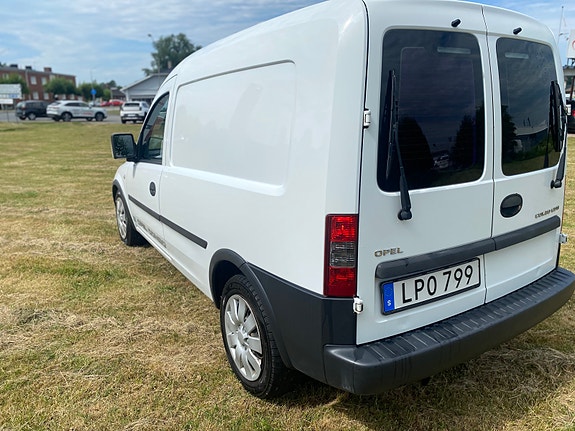 Opel Combo 4 of 5