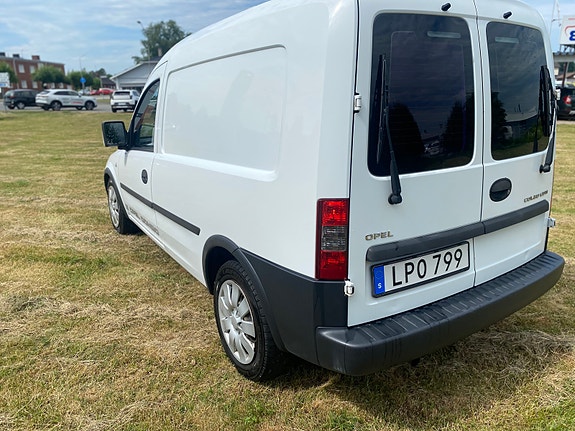 Opel Combo 5 of 5