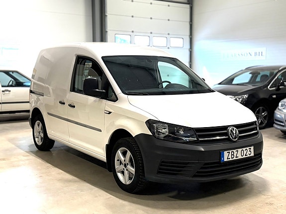 Volkswagen Caddy 2 of 5