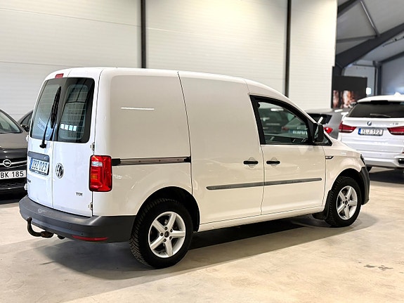 Volkswagen Caddy 3 of 5