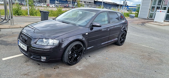 Audi A3 2 of 13