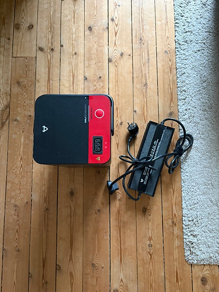 NIU UQI GT Sport 6 of 9