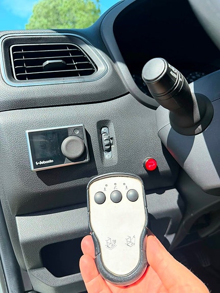 Renault Master 16 of 20