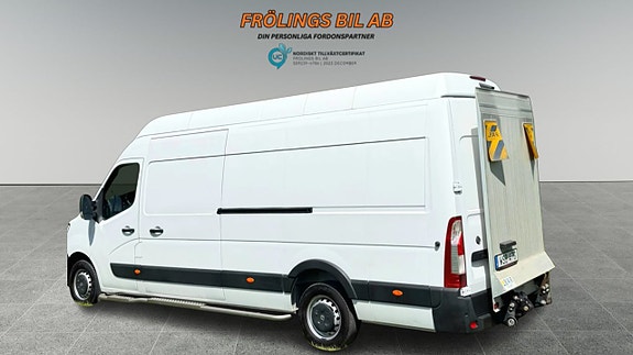 Renault Master 3 of 5