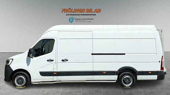 Renault Master 2 of 5