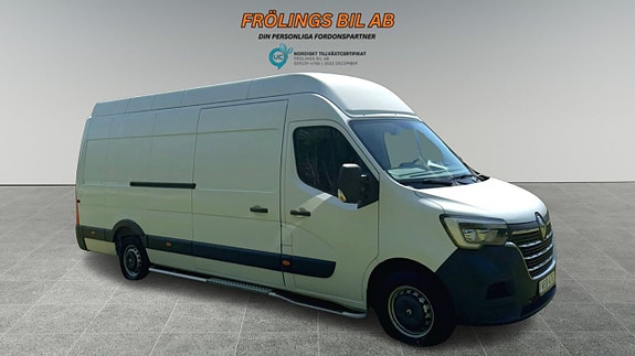 Renault Master 6 of 20