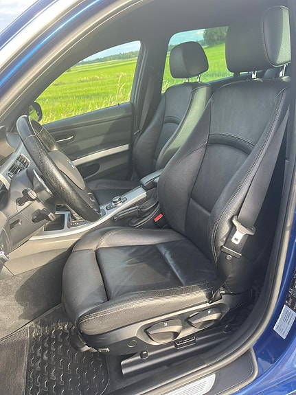BMW 330d 7 of 7