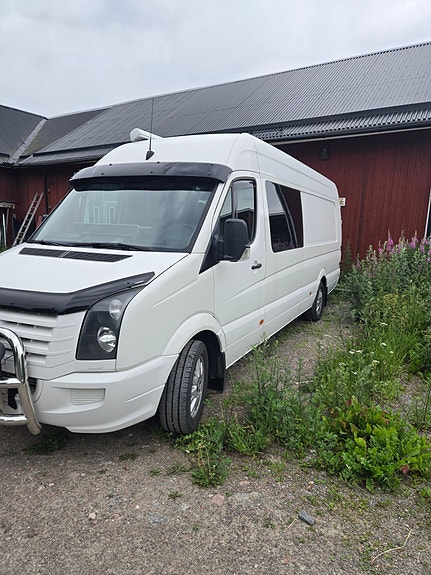Volkswagen Crafter 35 2 of 9
