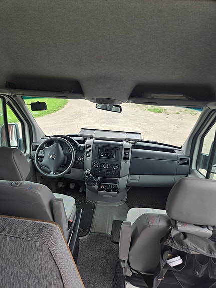 Volkswagen Crafter 35 5 of 9
