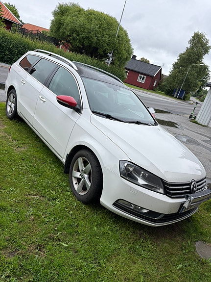 Volkswagen Passat 5 of 5