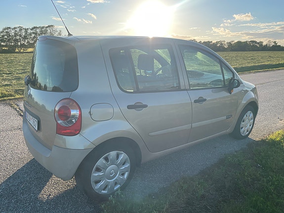 Renault Modus 5 of 5