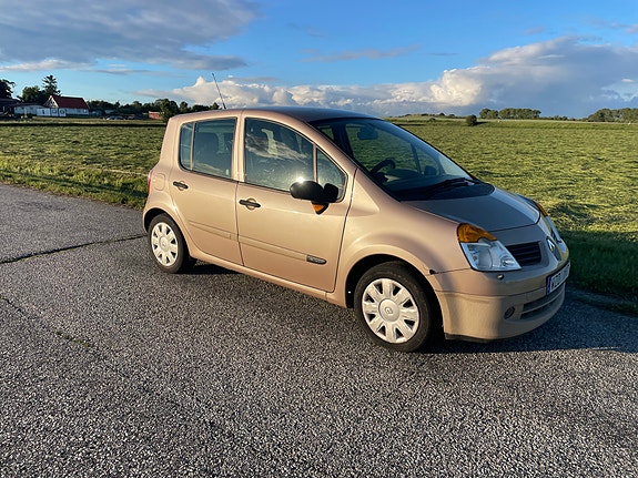 Renault Modus 2 of 5
