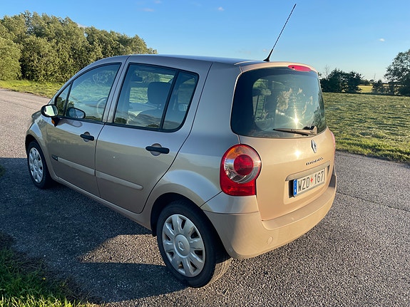 Renault Modus 4 of 5