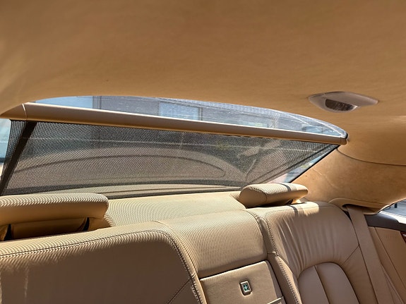 Mercedes-Benz CL500 10 of 11