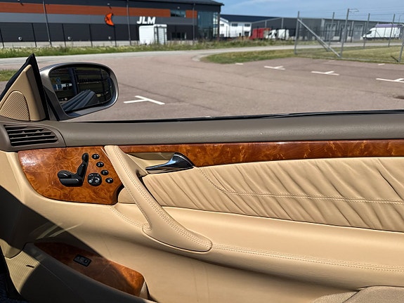 Mercedes-Benz CL500 11 of 11