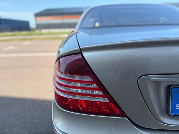 Mercedes-Benz CL500 5 of 5