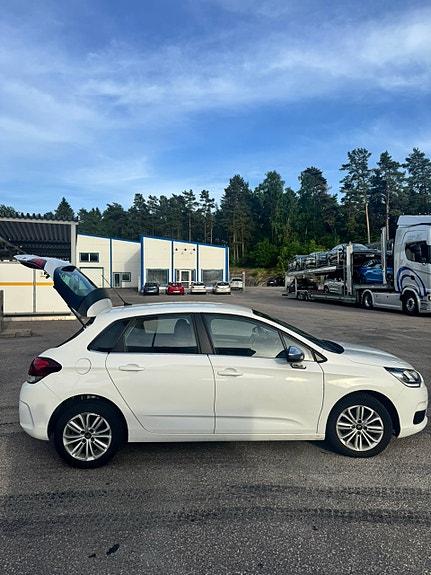 Citroen C4 3 of 5
