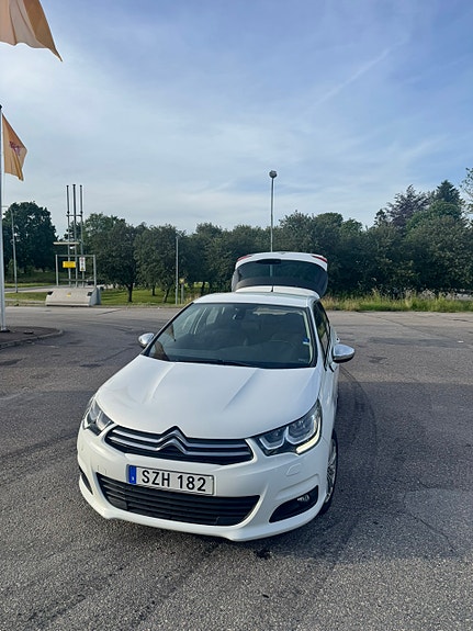 Citroen C4 2 of 5