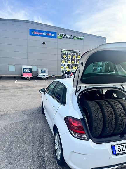 Citroen C4 5 of 5