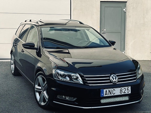 Volkswagen Passat 3 of 5