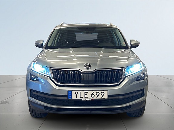 Skoda Kodiaq 2 of 5