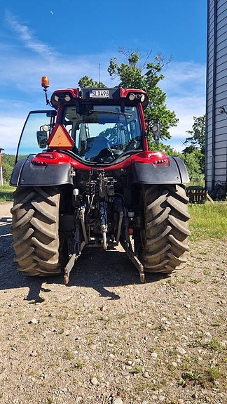 Valtra N154E  Hitech 4 of 5
