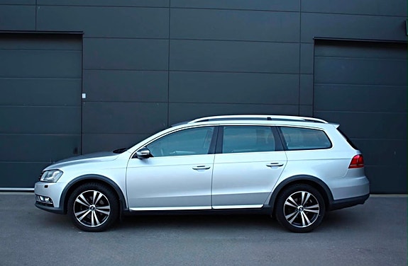 Volkswagen Passat Alltrack 5 of 5
