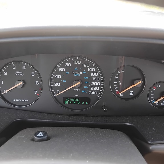 Chrysler Stratus 6 of 6